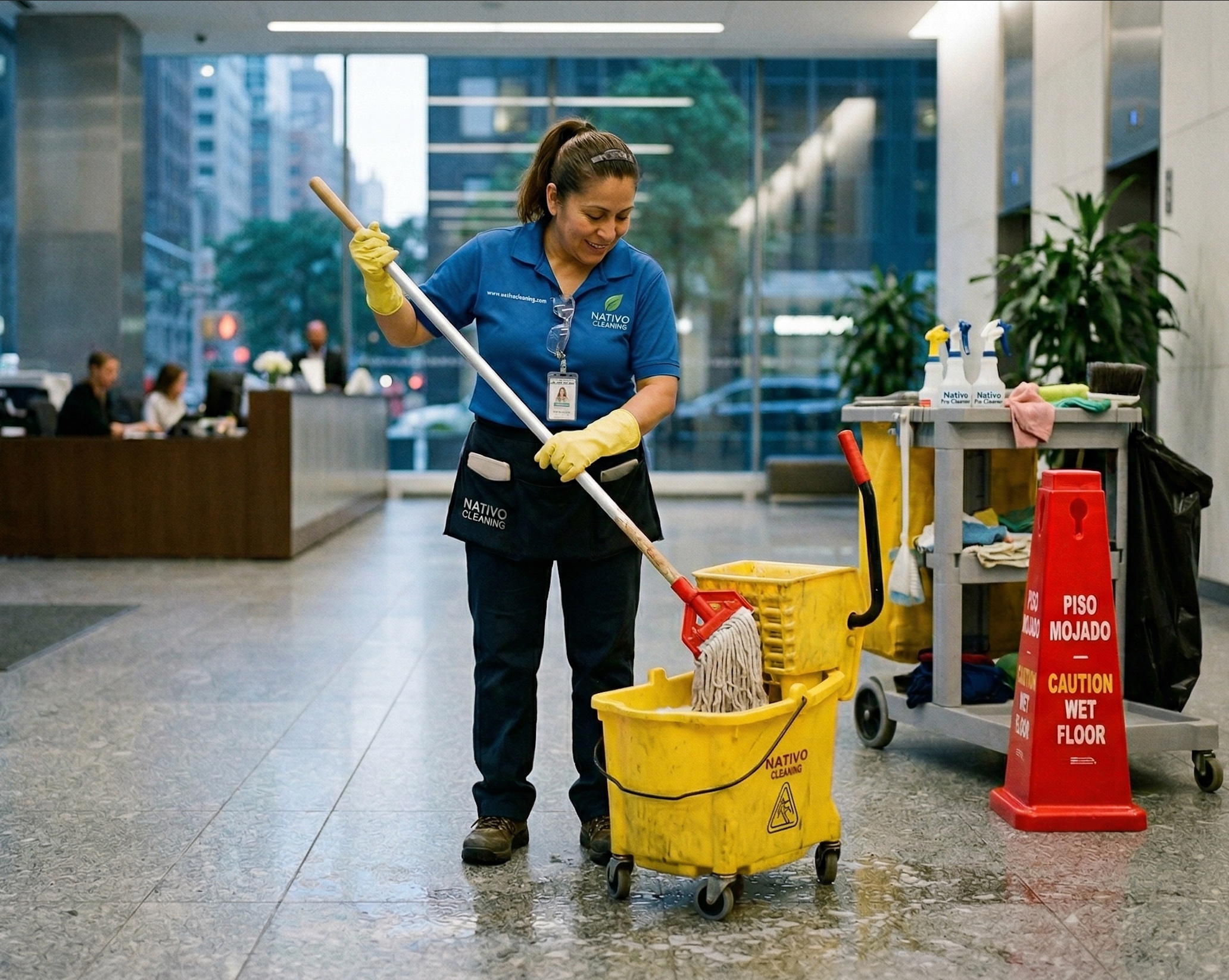 General Cleaning