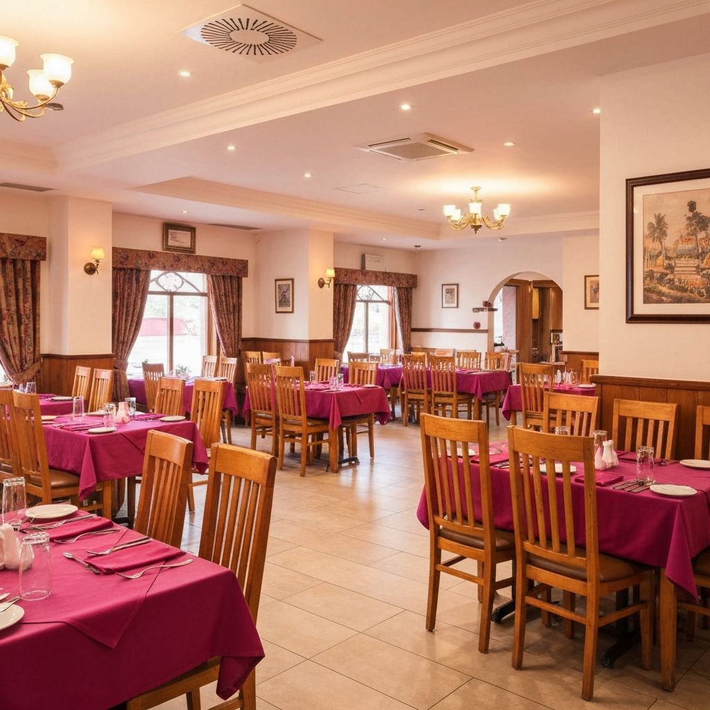 Restaurant Cleaning